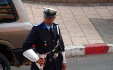 Politiecommissaris Tetouan in de problemen