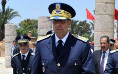 Baas Marokkaanse politie Abdellatif Hammouchi superster in Spanje