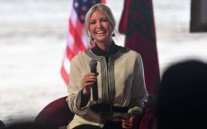 Ivanka Trump verrast met tweet over Marokko