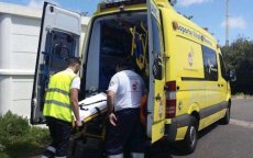 Spanje: neergestoken Marokkaan in kritieke toestand