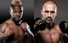 Kickbokser Luis Tavares wil tegen Badr Hari vechten