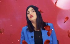 Marokkaanse influencer geeft geweldig Valentijnscadeau aan haar man