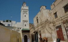 Marokko: criminelen zorgen voor chaos in moskee