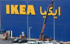 Ikea opent winkel in Tetouan