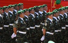 Marokko zet leger en Koninklijke gendarmerie in tegen Coronavirus
