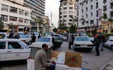 Handels in Derb Omar sluiten door Coronavirus
