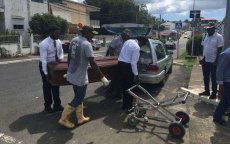 Lichaam "vergeten" Marokkaanse vrouw na 2 jaar eindelijk begraven in Guadeloupe