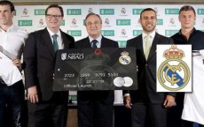 Real Madrid verwijdert christelijk symbool van logo voor moslimsponsor
