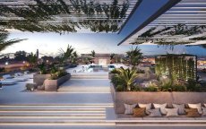 Zo zal het hotel van Cristiano Ronaldo in Marrakech eruitzien (foto's)