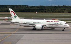 Royal Air Maroc treft nieuwe maatregel door coronavirus