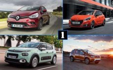 Welk zijn de meest verkochte auto's in Marokko?