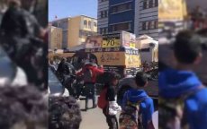 Marrakech : man rijdt op menigte in, schoolkinderen gewonden