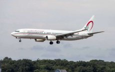 Royal Air Maroc ontkent hervatting vluchten naar Peking