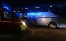 Frankrijk: Marokkaan dood aangetroffen in bus uit Marokko (foto's)