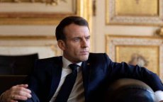 Emmanuel Macron provoceert Marokkanen met koloniaal bericht