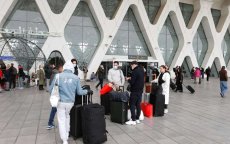 Marokko: hotels vangen gestrande toeristen gratis op
