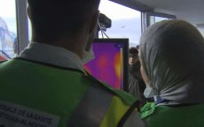 Belgisch Marokkaans gezin beleeft angstige momenten bij aankomst in Tetouan
