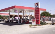 Total Marokko biedt gratis benzine aan