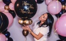 Nora Gharib zwanger van meisje