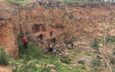 Marokko: 7000 jaar oude menselijke maaltijd in grot ontdekt
