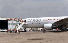 Marokko stuurt Boeing 767 vrachtvliegtuig naar China