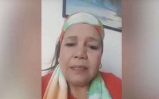 Marokkaanse actrice in Italië doet emotionele oproep aan Marokkanen (video)