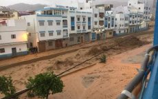 Chefchaouen getroffen door ernstige overstromingen (video)