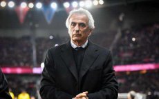 Vahid Halilhodzic vreest vanuit Parijs voor Marokko