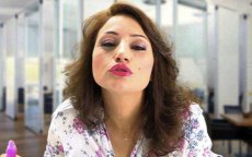 Actrice Najat El Ouafi in rouw