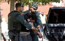 Marokkaan 2 jaar cel in voor terroristische propaganda in Spanje