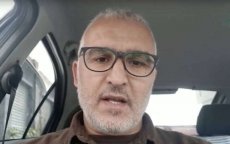 Marokkaan huilt om vrouw en zoon die in Spanje zijn gebleven (video)