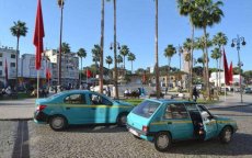 Marokko: taxichauffeurs doodsbang voor coronavirus