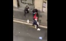 Schokkende beelden politiegeweld tegen gehandicapte Marokkaan en moeder (video)