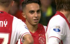 Ajax beëindigt contract met Abdelhak Nouri