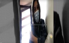 Marokko: vrouw met coronavirus aan lot overgelaten door dokters (video)