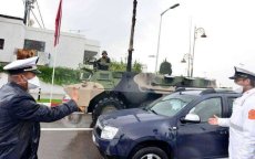 Marokko: namen coronapatiënten gelekt