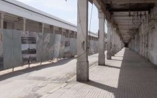 Rabat spookstad tijdens lockdown (video)