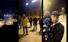 Marokkanen in Algeciras doen aangifte tegen politiedienst DGSN