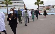 Meer dan 1000 coronapatiënten in Marokko