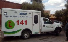 Marokko: magistraten met coronavirus in geheim uit ziekenhuis gehaald