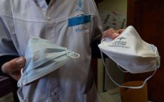 Marokko treft nieuwe maatregelen omtrent mondkapjes