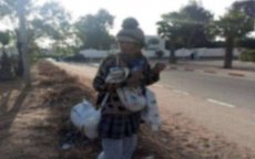Marokko: dakloze Britse van straat gehaald in Agadir