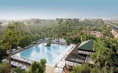 Mamounia paleis, beste hotel ter wereld?