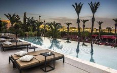 Hoteleigenaars Marrakech solidair met personeel