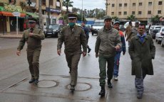 Marokko: opnieuw overheidsagent met stenen bekogeld