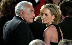 Dominique Strauss-Kahn gaat alleenstaande moeders helpen in Marokko