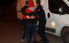 Marokko: drugsdealer opgepakt voor verkrachting