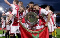 Ajax vraagt 10 miljoen euro voor Noussair Mazraoui