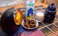 België: aanbevelingen Moslimexecutieve voor Ramadan tijdens coronacrisis (affiche)