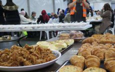 Ramadan begint op 24 april 2020 in Marokko
